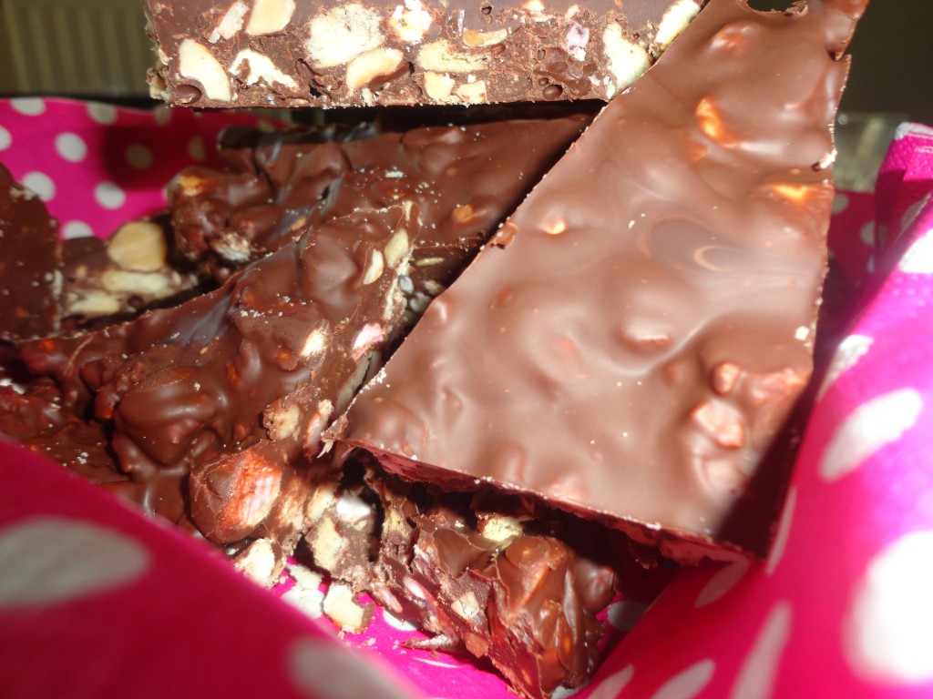 Rocky Road