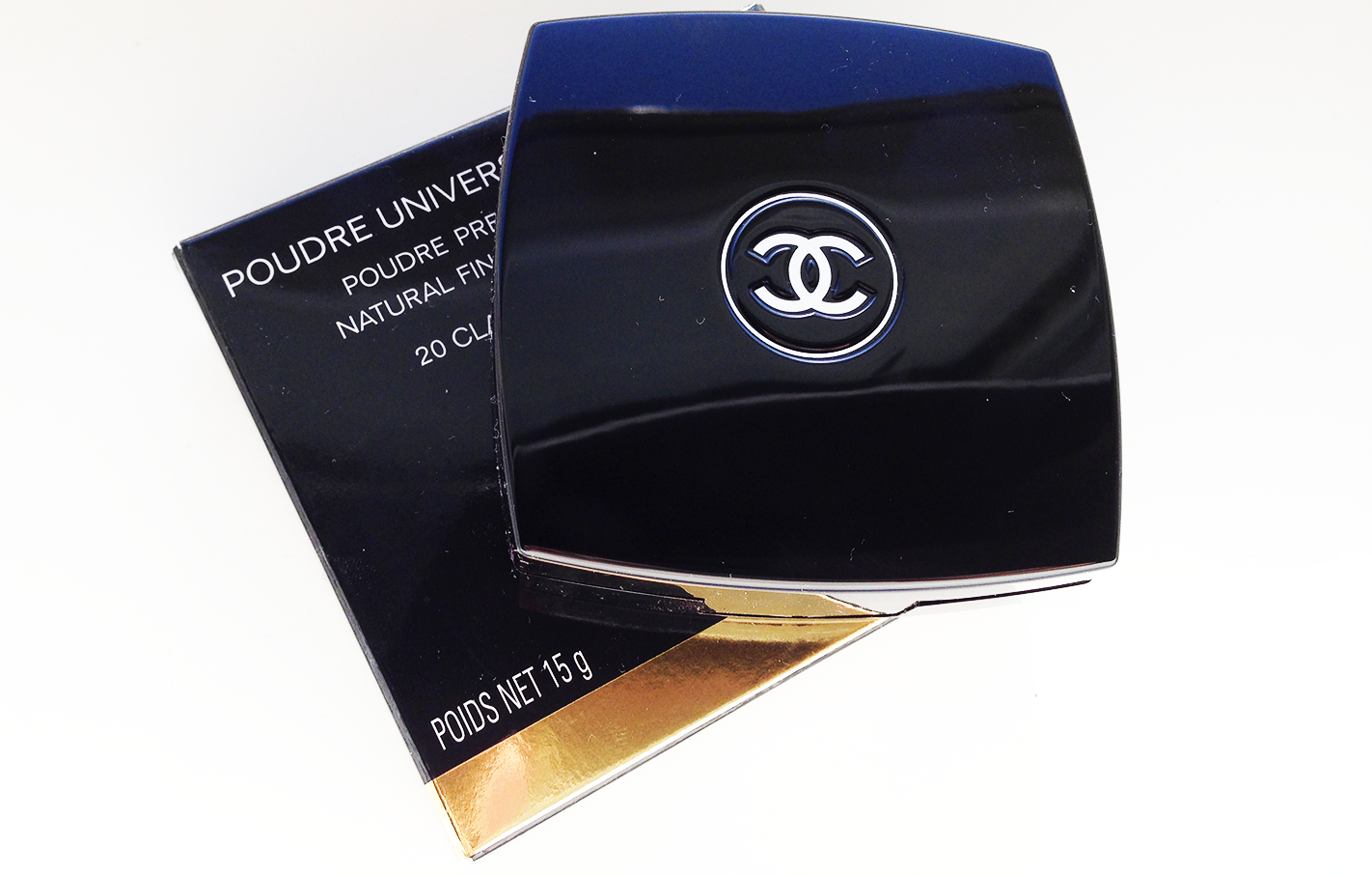 Oorzaak smaak stel je voor Review: Chanel Poudre Universelle Compacte | Twinkelbella