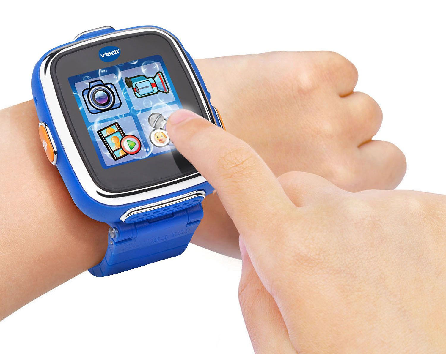 verfrommeld restjes Absurd Winnen: Vtech Smart Watch DX | Twinkelbella