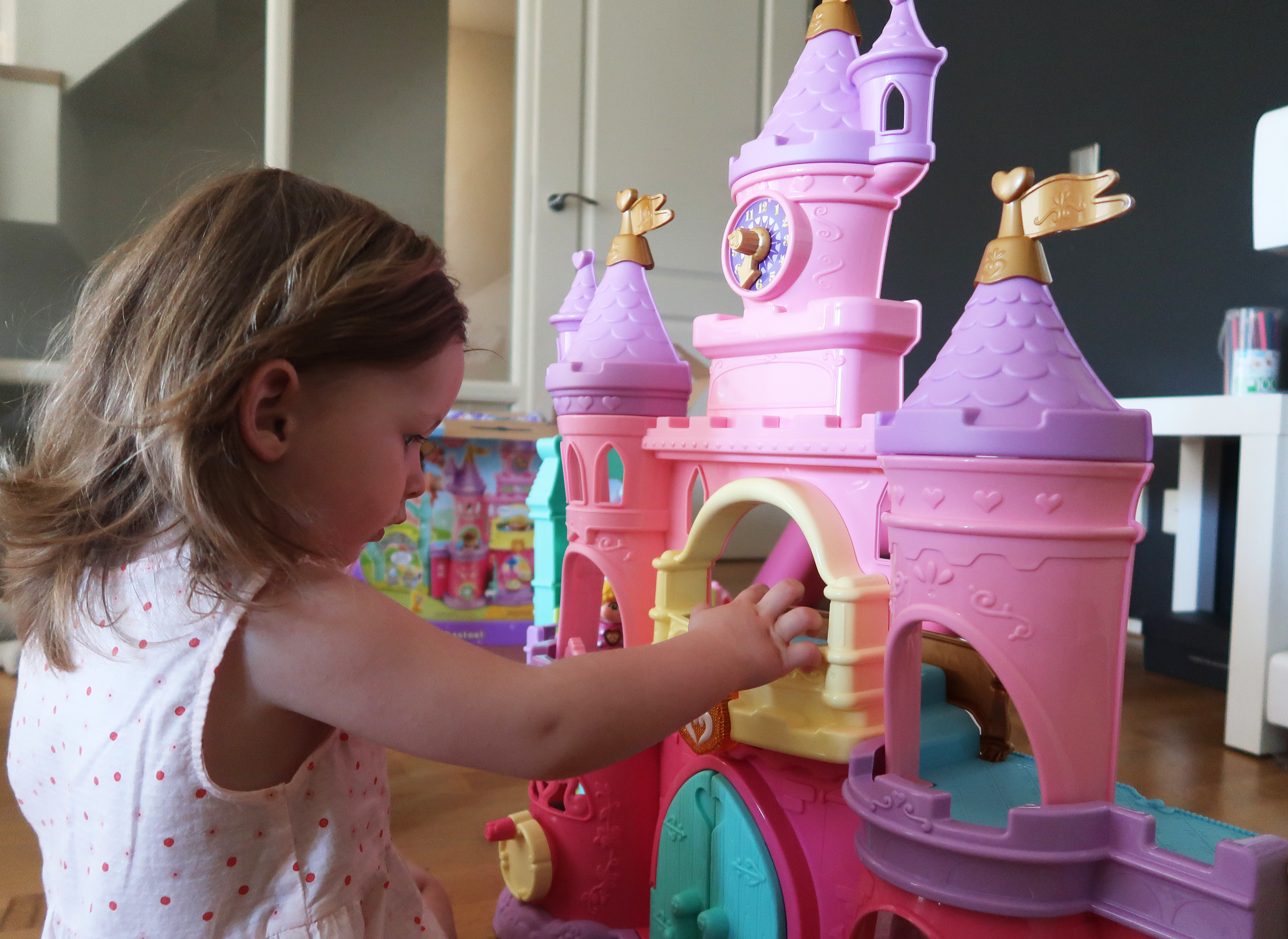 Zelfgenoegzaamheid piek leerplan Cadeautips voor een meisje! (4 jaar) | Twinkelbella