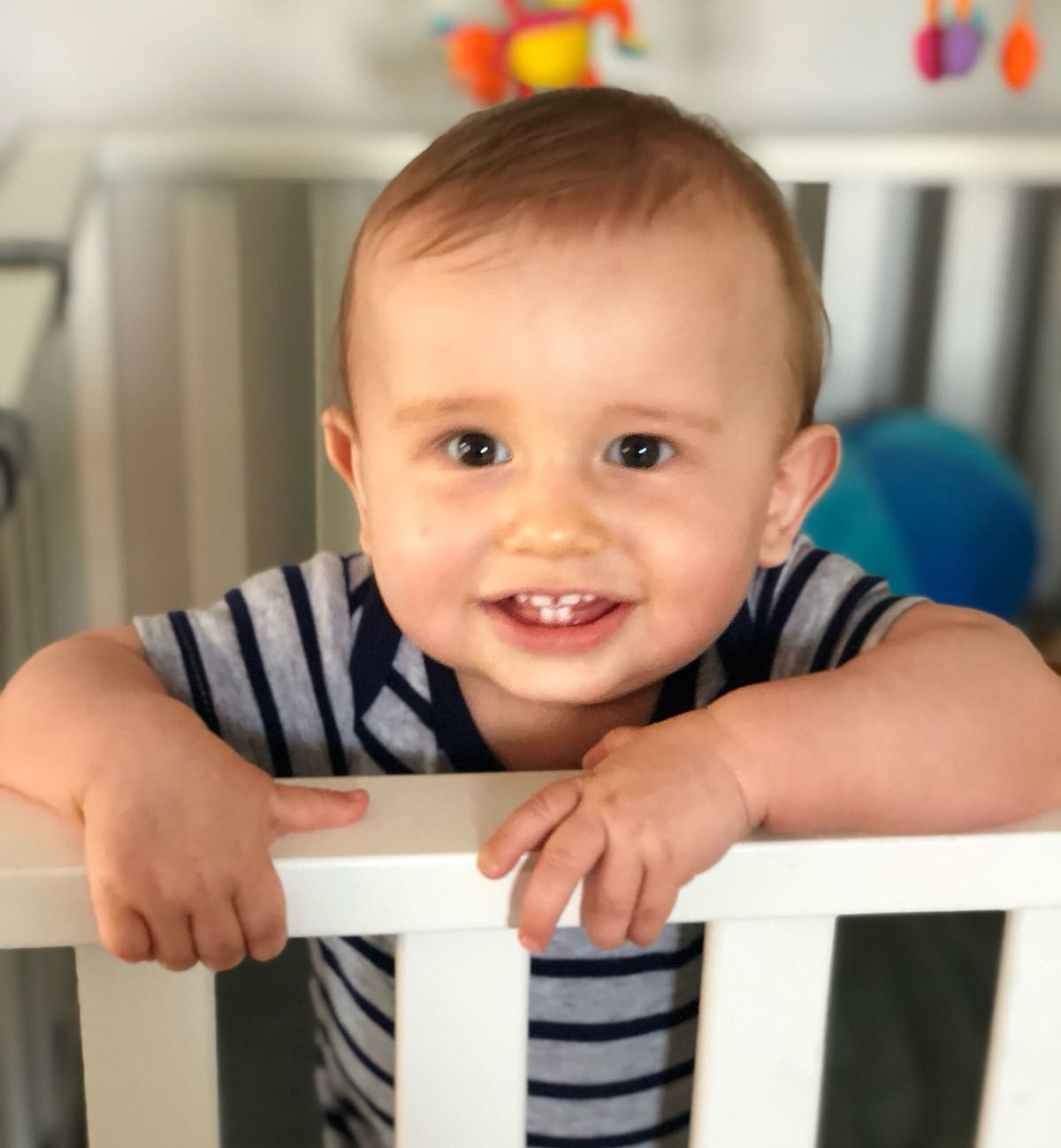 Stun Transplanteren esthetisch Update baby Jason! (8 maanden oud) | Twinkelbella